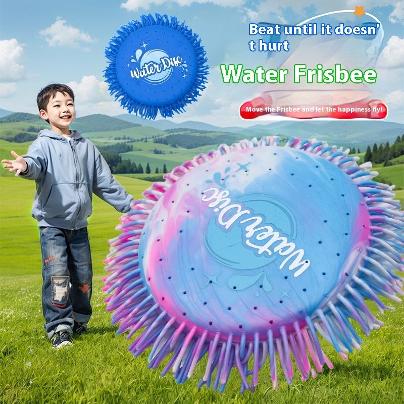 TPR Sponge Absorbent Beach Water Toy Playing Toys