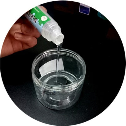 Handmade Slime Crystal Mud Parent-Child Set