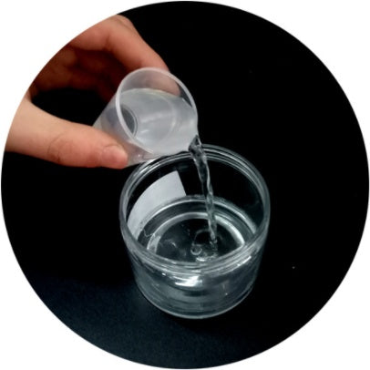 Handmade Slime Crystal Mud Parent-Child Set