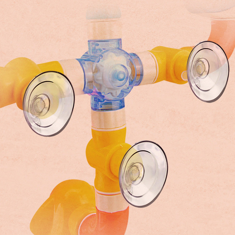 Water spray bathroom toys