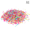 10g DIY Fake Sprinkles Decoration For Slime Filler Slime